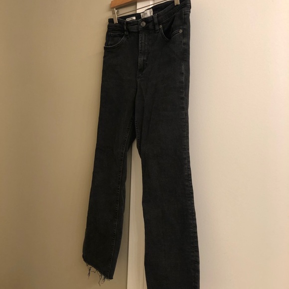 🦋2 for $80🦋 mango straight/boot cut jeans - Picture 8 of 9